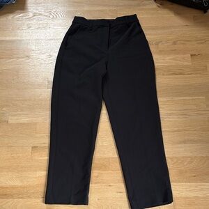 Express Women's Black Pantsuit